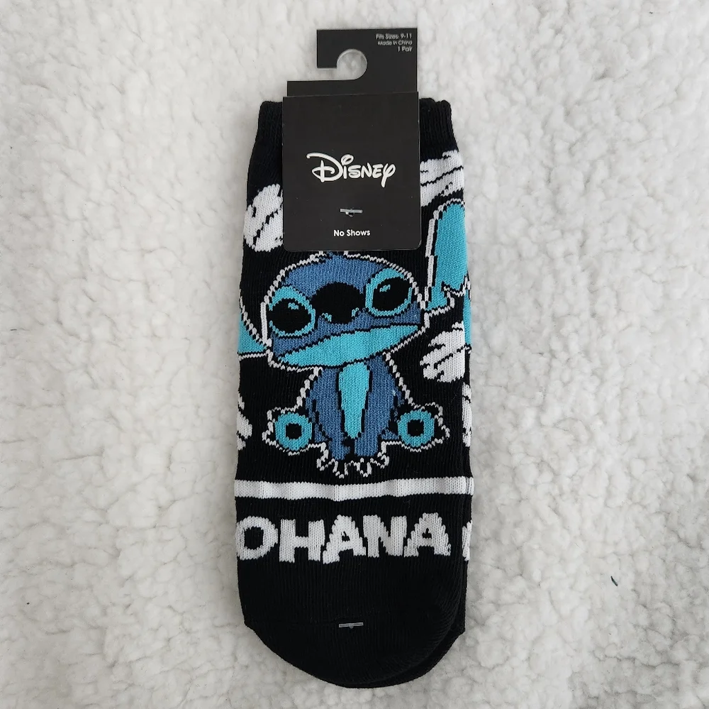 Hot Topic Stitch Socks - Picture 1 of 1